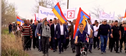 Վալոդյա Գրիգորյանն ապացուցեց, որ պետական մտածողությունը, հայրենիքին նվիրումը, սկզբունքայնությունը արժանանում է քաղաքացիների վստահության