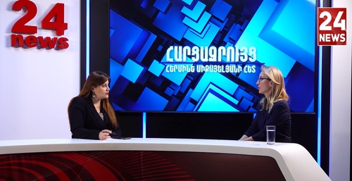 Ալիևի կկուն է դարձել Փաշինյանը, ահաբեկում է մարդկանց պատերազմով, իր երկրից մաս-մաս տալիս․ Մանե Թանդիլյան