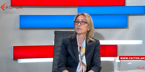 ԵՏՄ-ում մնալը ձեռնտու է՝ ՀՀ-ին շահավետ գործարք է․ Մանե Թանդիլյան