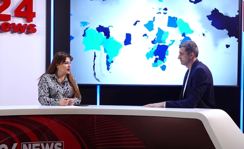 Իշխանափոխությունը մեծ նախադրյալներ կստեղծի գերիների վերադարձի հարցով զբաղվելու․ Մեսրոպ Առաքելյան