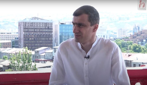 Արցախի շուրջ ստեղծված իրավիճակը կարգավորելու արդյունավետ միջոցը իշխանափոխությունն է