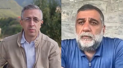 Ես ամեն ձևով աջակցելու եմ, որ Երևանի ընտրությունները լինեն քաղաքական, ռազմավարական և գաղափարական․ Ռուբեն Վարդանյան