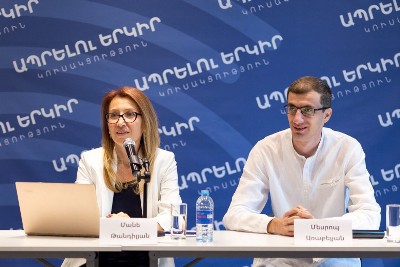 Երևանը ևս Հայաստանի համայնքներից է, որտեղ այս փուլում «Ապրելու երկիրը» որոշակի անակնկալ անհաջողություն է ունեցել օբյեկտիվ ու սուբյեկտիվ պատճառներով