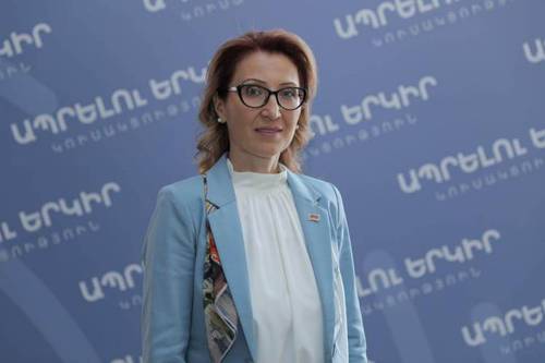 ՔՊ-ին իշխանազրկելու ենք Երևանում, ինչպես դա արել ենք Նոյեմբերյանում, Ալավերդիում և Տաթևում