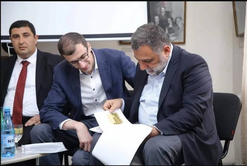 Առնվազն բարոյական չէ խոսել այն անձանց մասին, ովքեր գտնվում են Բաքվի բանտում․  Մեսրոպ Առաքելյան