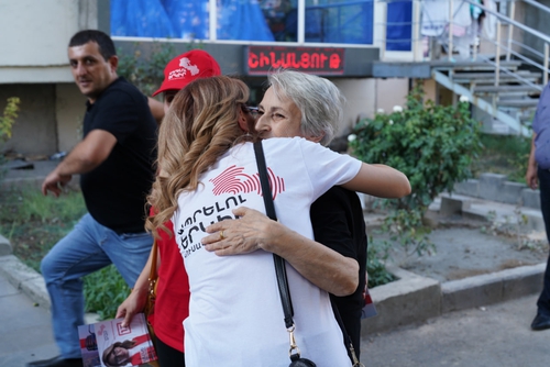 Հնարավորինս հաճախ վայելեք աշխարհի ամենաբարի էակի ներկայությունը․ Մանե Թանդիլյան