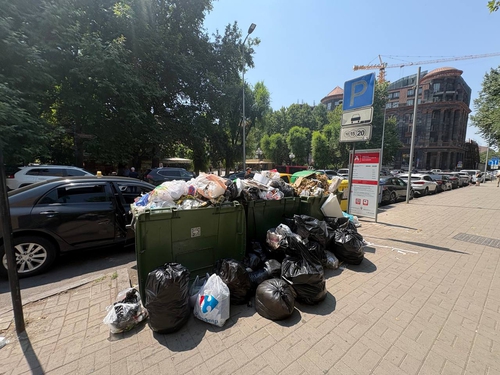 Աղբահանության վճարի հաշվարկը որևէ առնչություն չունի մատուցվող ծառայության հետ․ Մեսրոպ Առաքելյան