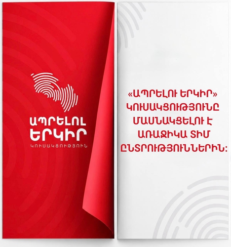 «Ապրելու երկիր» կուսակցությունն ակտիվորեն մասնակցելու է առաջիկա ՏԻՄ ընտրություններին․ Մանե Թանդիլյան