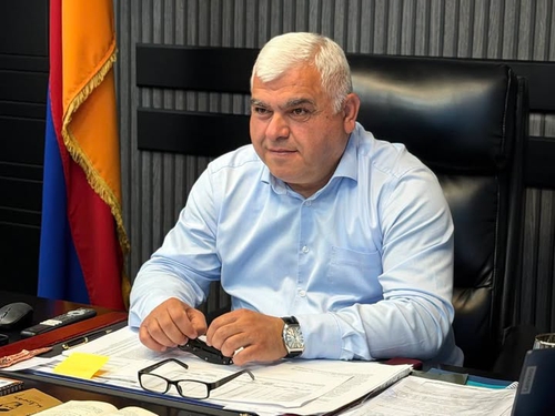 «Ապրելու երկիր»-ը կմասնակցի Նոյեմբերյանում ՏԻՄ ընտրություններին. կուսակցության ցուցակը կգլխավորի  Արսեն Աղաբաբյանը
